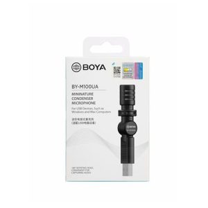 Микрофон BOYA BY-M100UA - Image 10