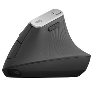 Безжична оптична мишка LOGITECH MX Vertical Advanced Ergonomic - Image 4