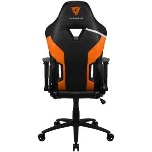 Геймърски стол ThunderX3 TC3 Orange Black - Image 5