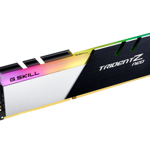 Памет G.SKILL Trident Z Neo RGB 32GB(2x16GB) DDR4 3200MHz F4-3200C16D-32GTZN - Image 2