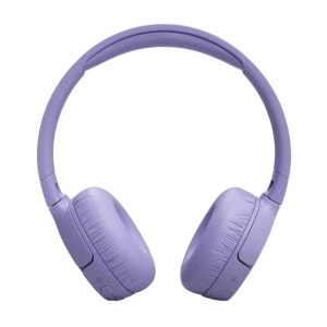 Слушалки on-ear JBL Tune 670NC, Bluetooth 5.3, USB-C, Лилави - Image 2