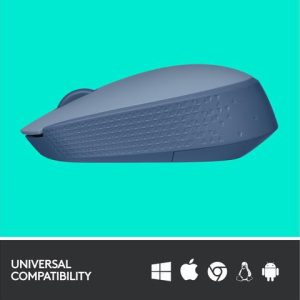 Безжична оптична мишка LOGITECH M171 - Image 5