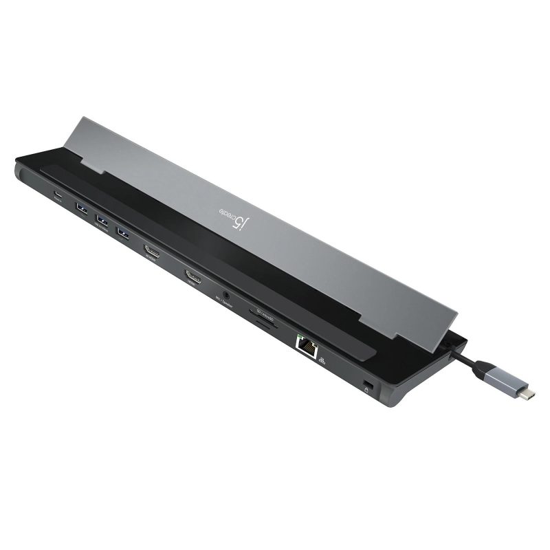 Докинг станция j5create JCD542 - Image 7