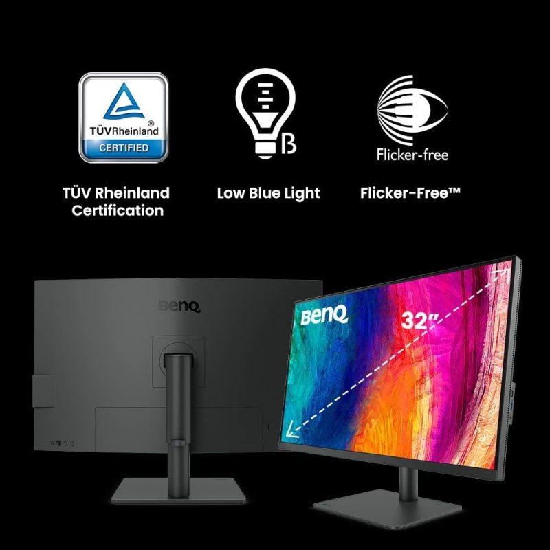 Монитор BenQ PD3205U - Image 5