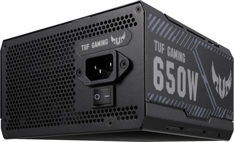 Захранващ блок ASUS TUF Gaming 650W, 80+ Bronze - Image 8