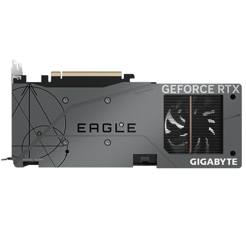 Видео карта GIGABYTE RTX 4060 EAGLE OC 8GB GDDR6 - Image 5