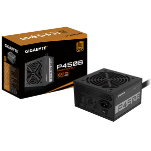 Захранващ блок Gigabyte P450B, 450W, 80+, Bronze - Image 7