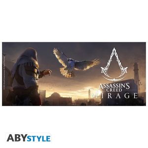 Чаша Assassins Creed Mirage - Basim and eagle Mirage - Image 3