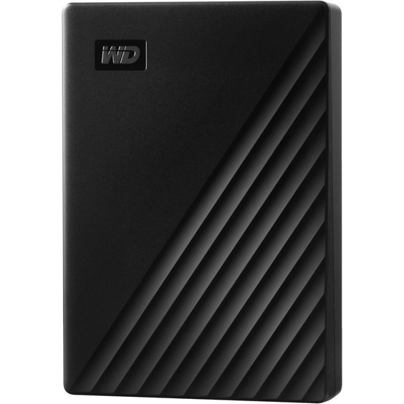 Външен хард диск Western Digital My Passport, 5TB, 2.5"