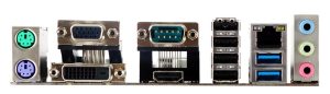 Дънна платка BIOSTAR H410MHG Version 6.0, mATX, socket 1200 - Image 4