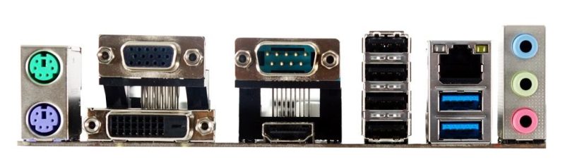 Дънна платка BIOSTAR H410MHG Version 6.0, mATX, socket 1200 - Image 4
