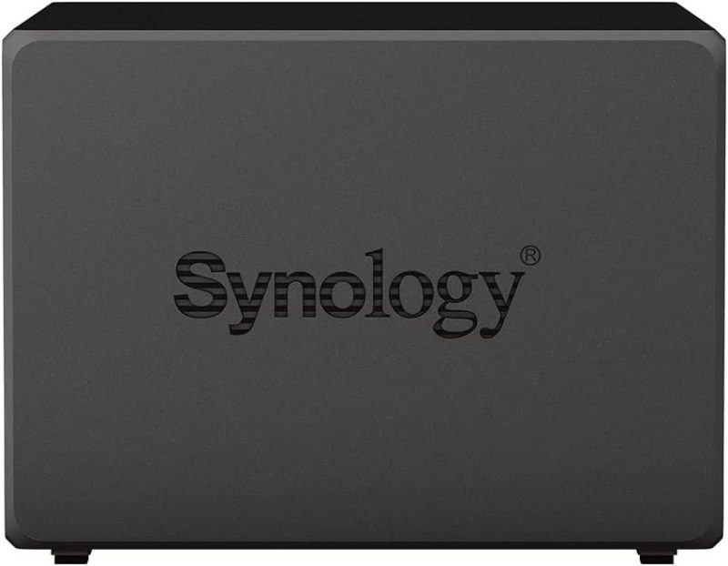 Мрежов сторидж Synology DS1522+, За 5 диска, До 108TB, RAM 8GB, 4xГигабит, USB 3.2 Gen 1 - Image 4