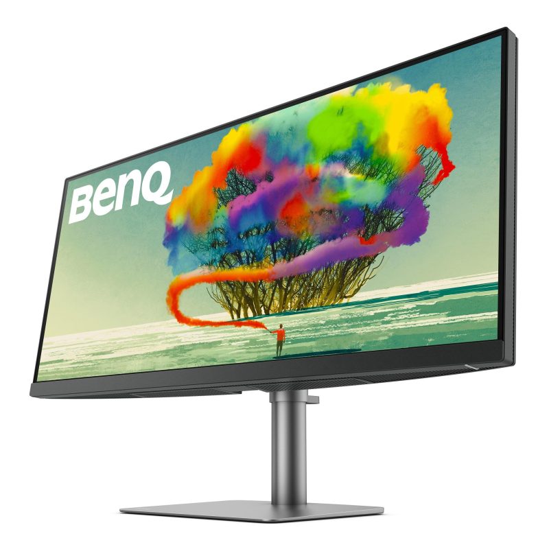 Монитор BenQ PD3420Q, 34 inch, IPS, 3440x1440, 60Hz, HDMI, DP, USB-C PD - Image 7