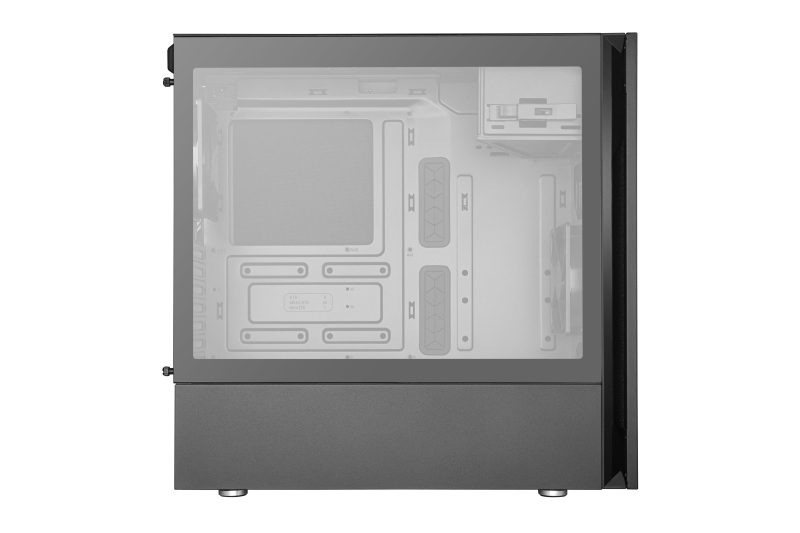 Кутия Cooler Master Silencio S600 TG - Image 2