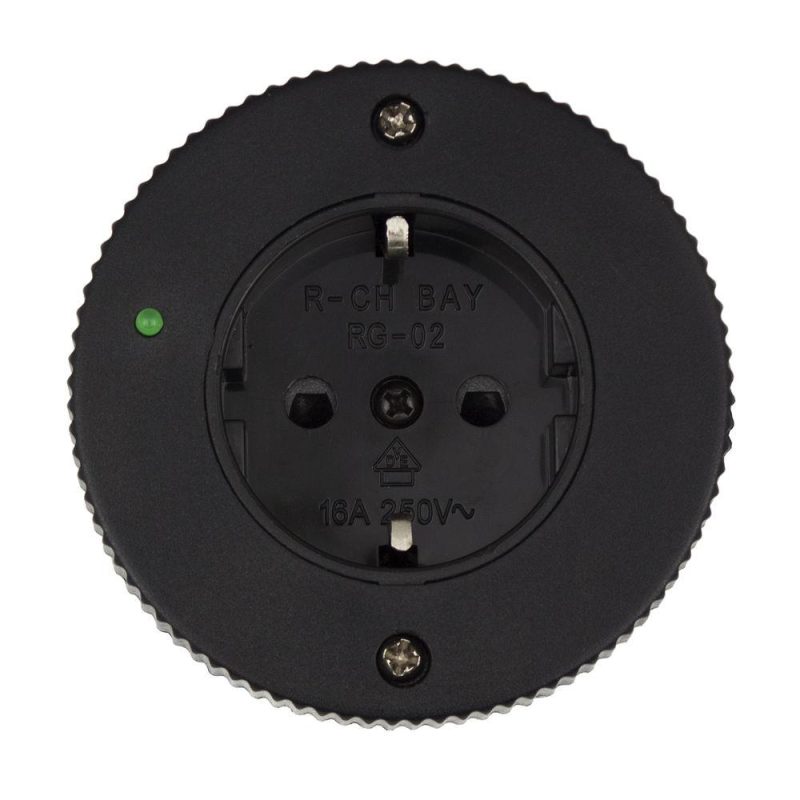 Инвертор Ewent EM3995, DC/AC 12V/230V, 150W, USB 2.1 A, Сребрист - Image 7