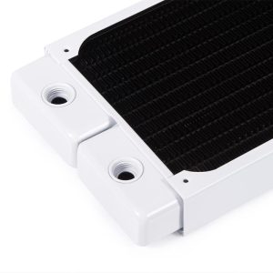 Радиатор Alphacool NexXxoS ST30 Full Copper 240mm Radiator V.2 - Image 5