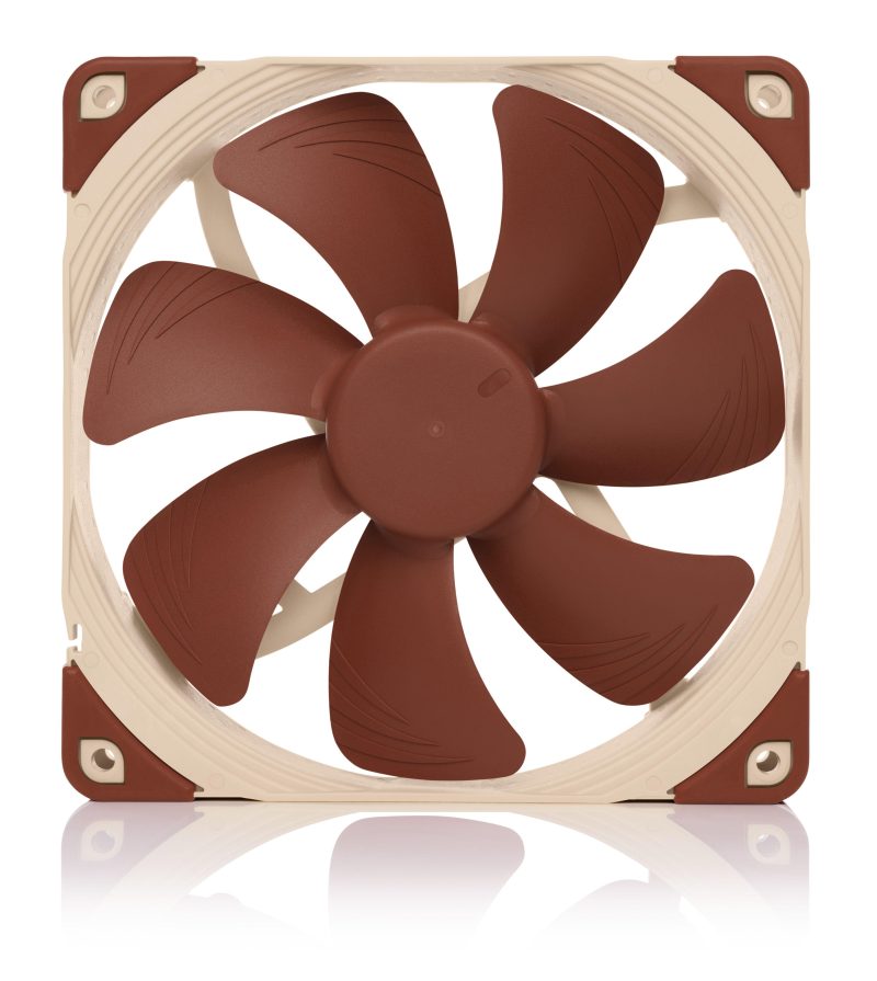 Вентилатор Noctua NF-A14 PWM, 140mm - Image 2