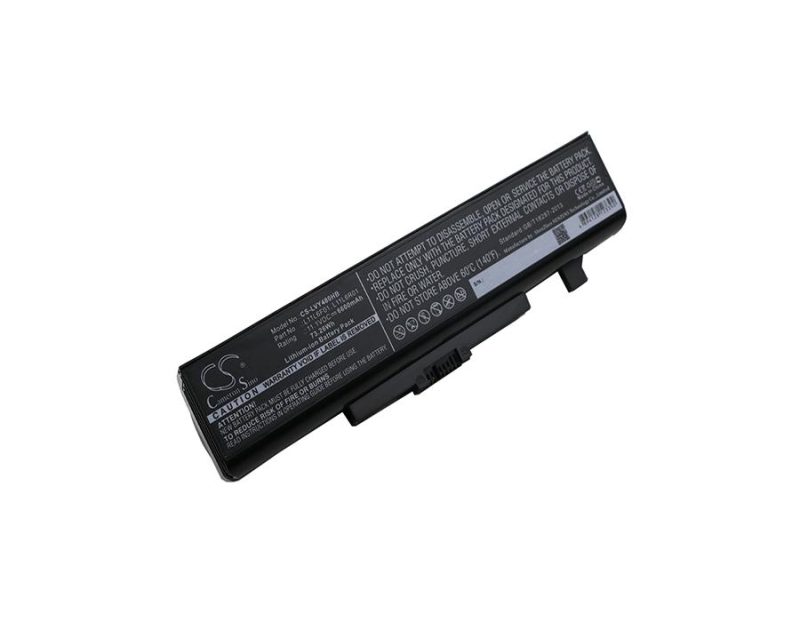 Батерия за лаптоп LENOVO  L11S6Y01 V580 Y480 V480 Y580 G500 G505 G510 G580 ThinkPad Edge E430 E440 E530, 11.1V, 4400mAh CAMERON SINO - Image 3