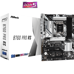 Дънна платка ASRock B760 Pro RS DDR5 - Image 5