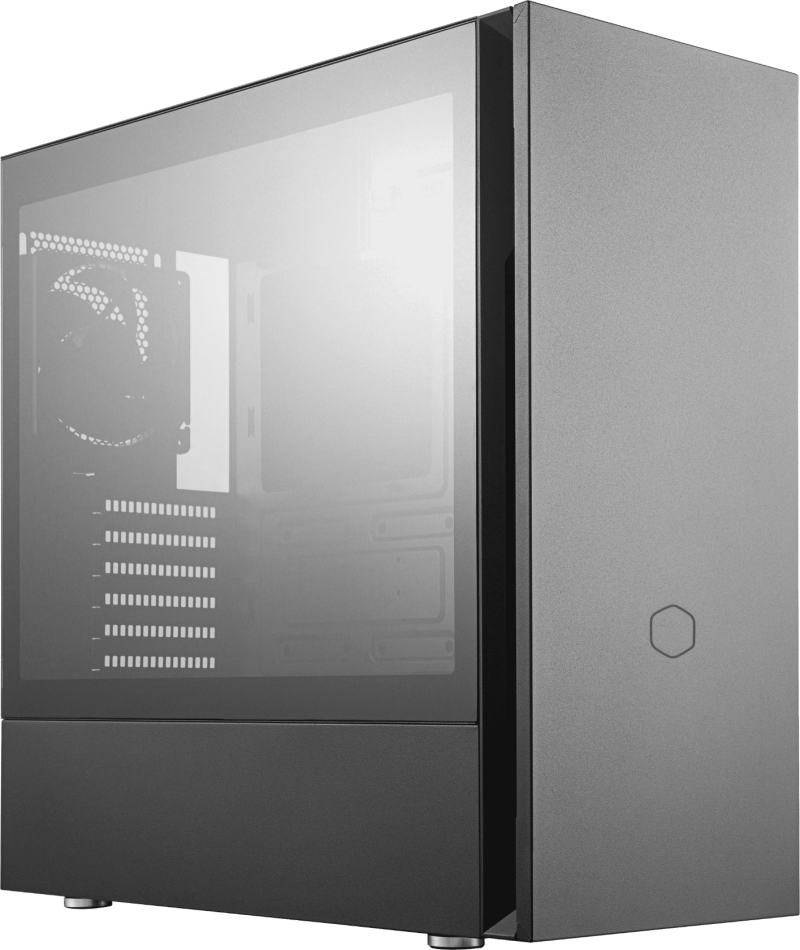 Кутия Cooler Master Silencio S600 TG