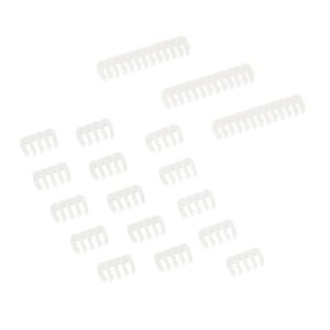 Комплект оплетени кабели Kolink Core, White - Image 4