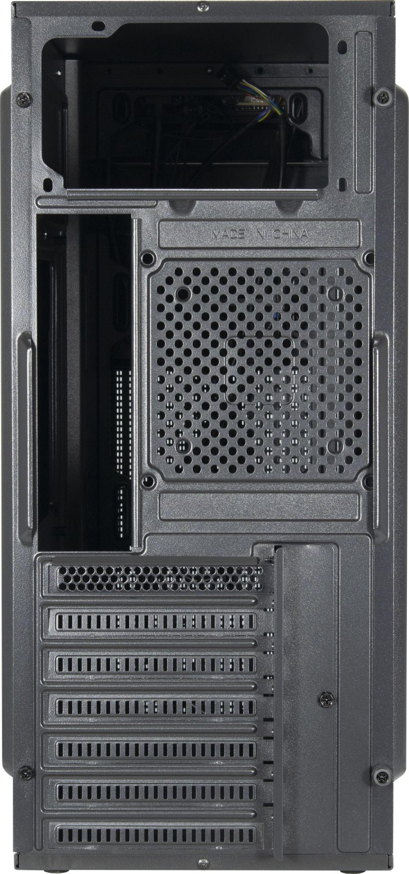 Кутия за компютър Inter Tech A-301 Quad, Mid-Tower, ATX - Image 6