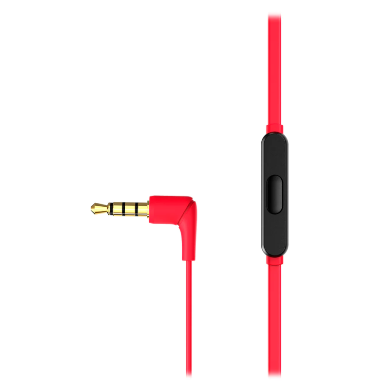 Геймърски слушалки тапи с микрофон HyperX Cloud Earbuds II Red - Image 3