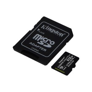 Карта памет Kingston Canvas Select Plus microSDXC 512GB - Image 3