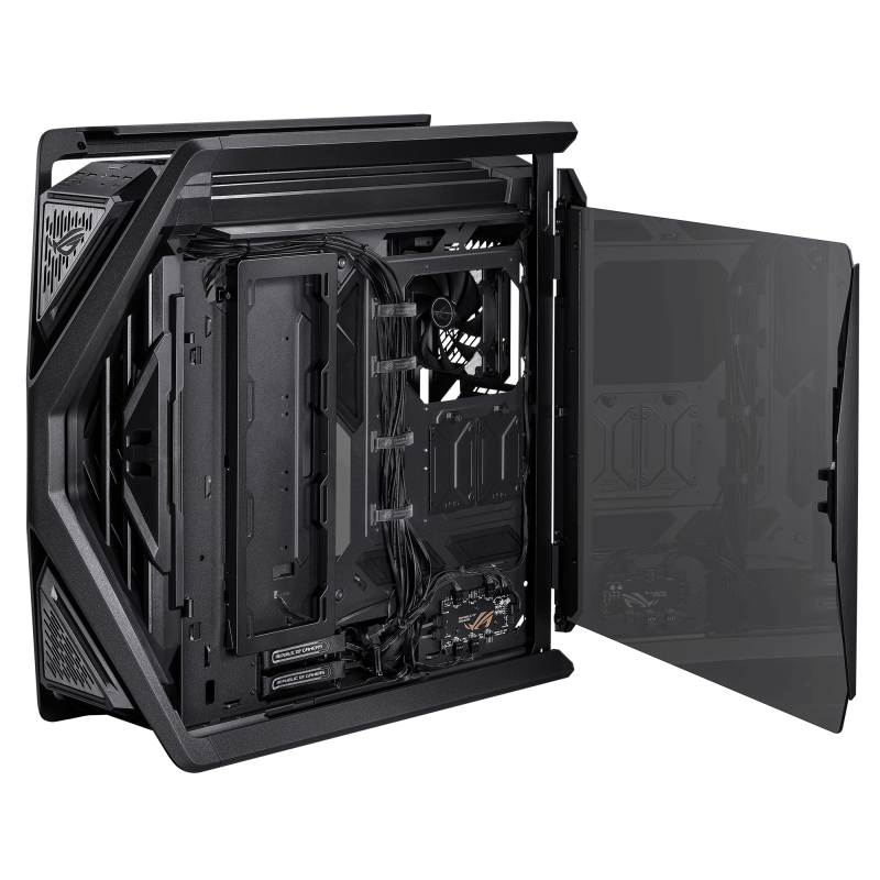 Кутия ASUS ROG Strix HYPERION, ATX/EATX, Full-Tower, Aura Sync ARGB - Image 14