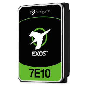 Хард диск SEAGATE Exos 7E10, 2TB, 256MB, SATA, 7200rpm, ST2000NM000B - Image 2
