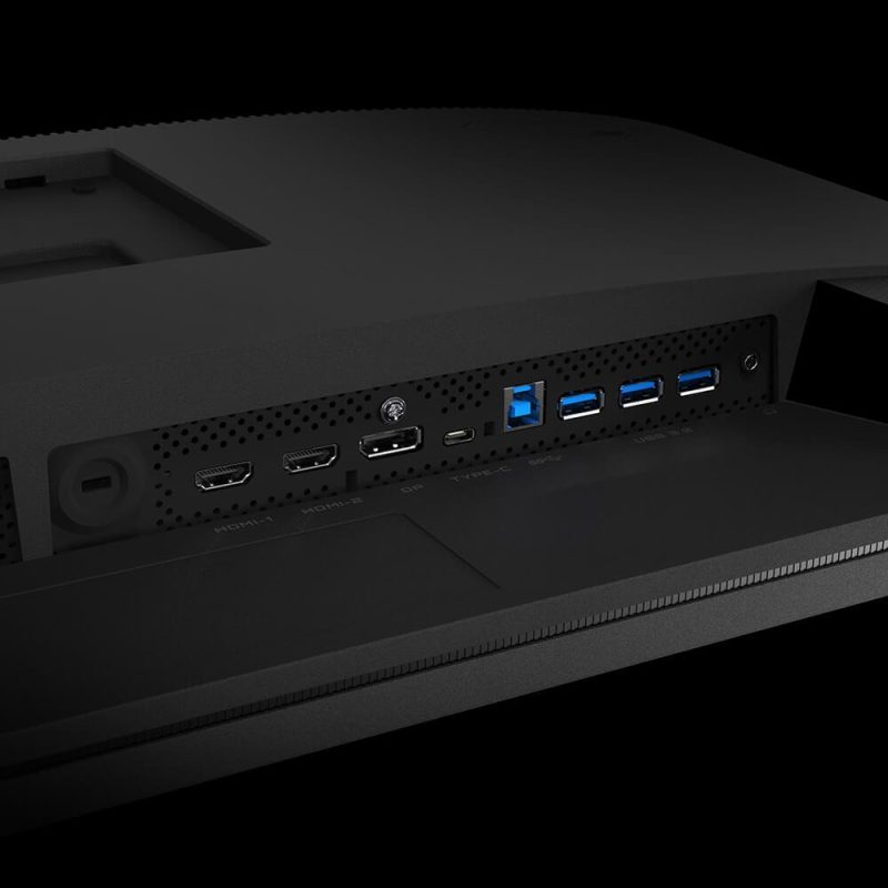 Геймърски Монитор Gigabyte M32U, 31.5" SS IPS UHD, 144Hz, 1ms, HDR 400, KVM, FreeSync Premium Pro - Image 8