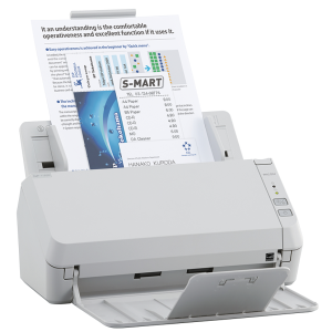 Скенер Ricoh SP1120N, A4, Duplex, ADF USB 3.2, Gigabit LAN,20ppm - Image 2