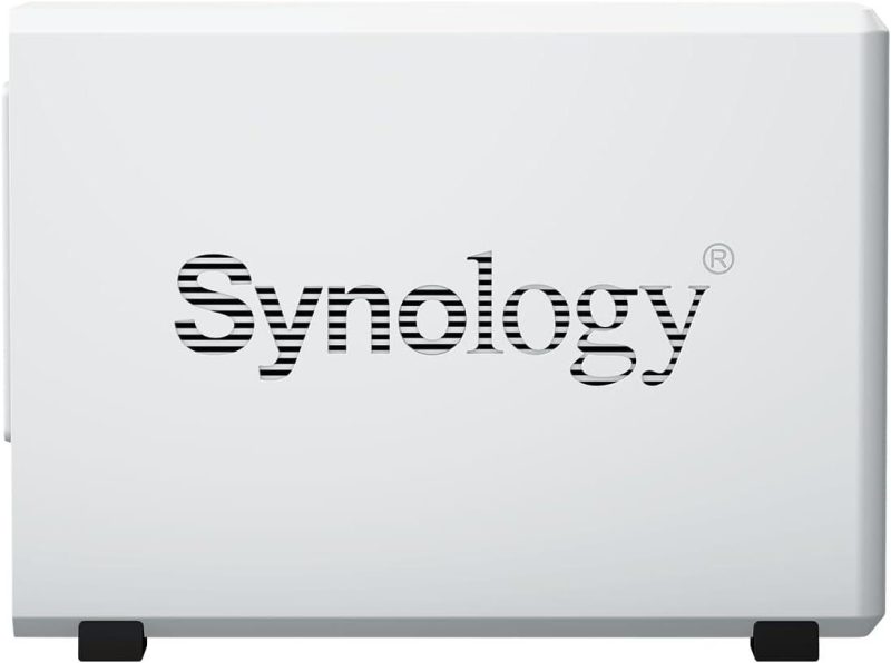Мрежов сторидж Synology DS223j, За 2 диска, Realtek RTD1619B 4-core 1.7GHz, 1 GB - Image 3