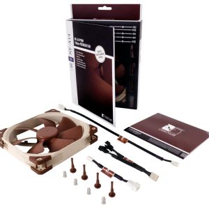 Вентилатор Noctua NF-A14 PWM, 140mm - Image 5