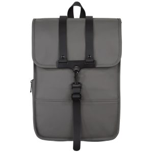 Раница за лаптоп HAMA Perth, До 40 cm 15.6", Сива, 216498 - Image 2