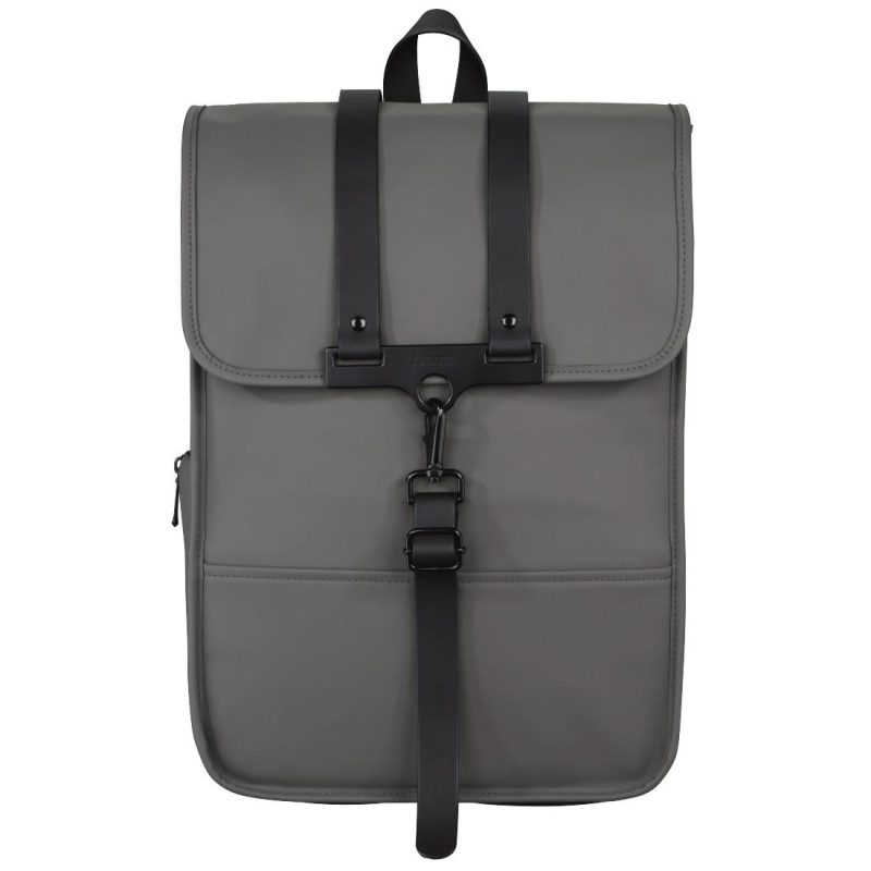 Раница за лаптоп HAMA Perth, До 40 cm 15.6", Сива, 216498 - Image 2