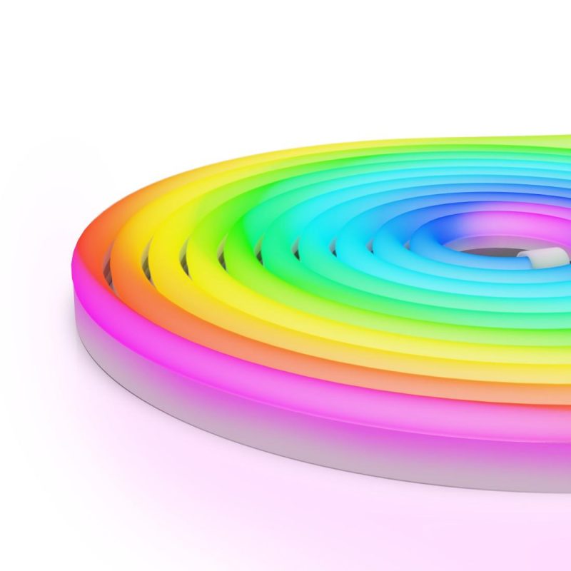 HAMA Неонова LED лента, RGB, WLAN, външна IP44, 176634 - Image 14