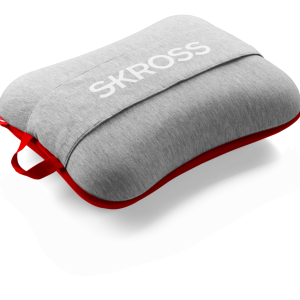 Възглавница за пътуване Skross Travel Pillow, Червен - Image 2