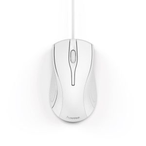 Оптична мишка HAMA MC-200, 3 бутона, 182603 - Image 2