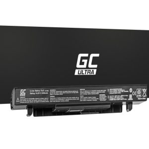 Батерия  за лаптоп GREEN CELL, Asus A450 A550 R510 R510CA X550 X550CA X550CC X550VC, 14.4V, 3400mAh