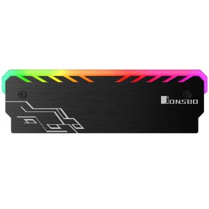 Пасивен охладител Jonsbo NC-1 RGB RAM - Image 4