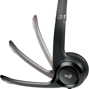 Слушалки с микрофон Logitech H390 - Image 5