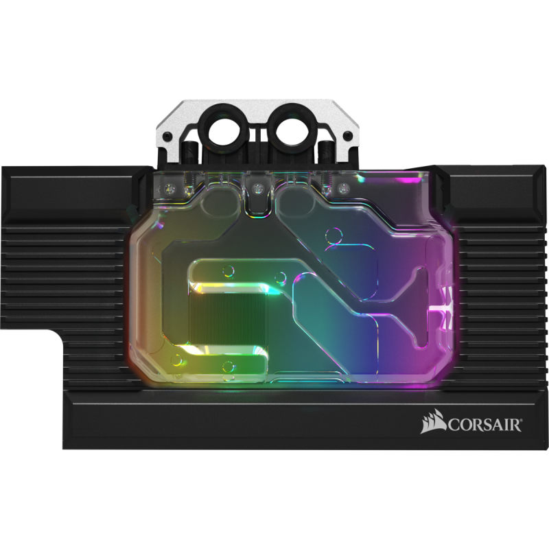 Воден блок за видео карта Corsair Hydro XG7 RGB за RTX 2070 Series Founders Edition - Image 3