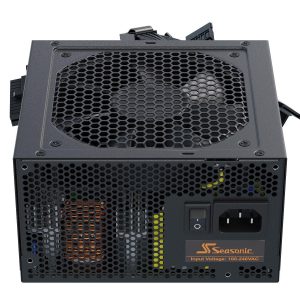 Захранващ блок Seasonic B12-BC-650, 650W Bronze 85+ - Image 2