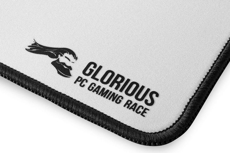 Геймърски пад Glorious XL бял - Image 3