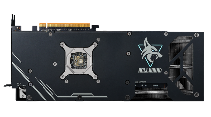 Видео карта POWERCOLOR RX 7800 XT Hellhound 16GB GDDR6 - Image 5