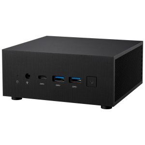 ASUS Mini PC PN52-BBR758HD, AMD Ryzen 5 5800H, No RAM, No SSD - Image 2