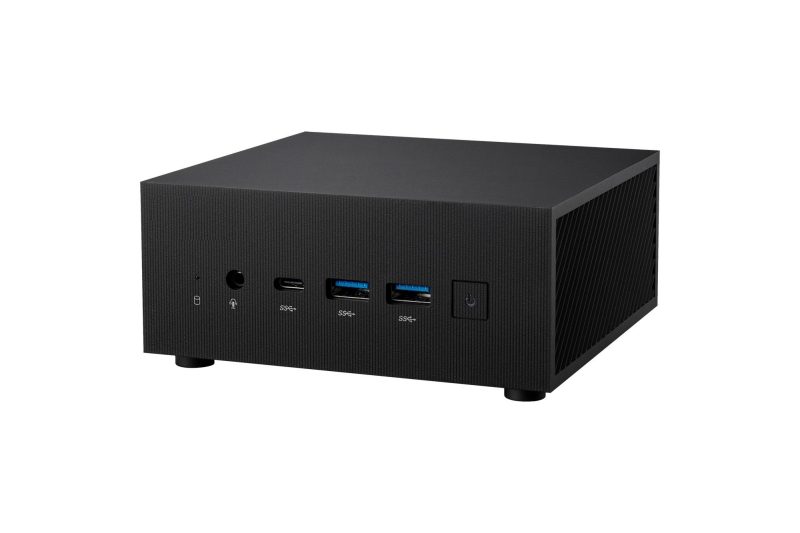 ASUS Mini PC PN52-BBR758HD, AMD Ryzen 5 5800H, No RAM, No SSD - Image 2