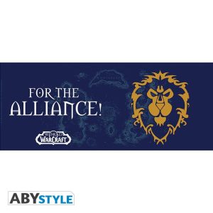 Чаша ABYSTYLE WORLD OF WARCRAFT - Alliance - Image 3