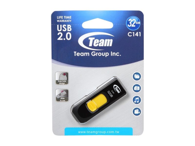 USB памет Team Group C141 32GB - Image 2